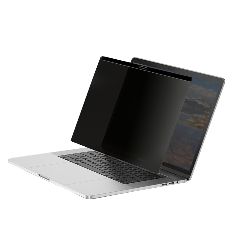 绿盾仕macbookpro A2141防窥膜      磁吸式 352*228MMMBP16寸的照片